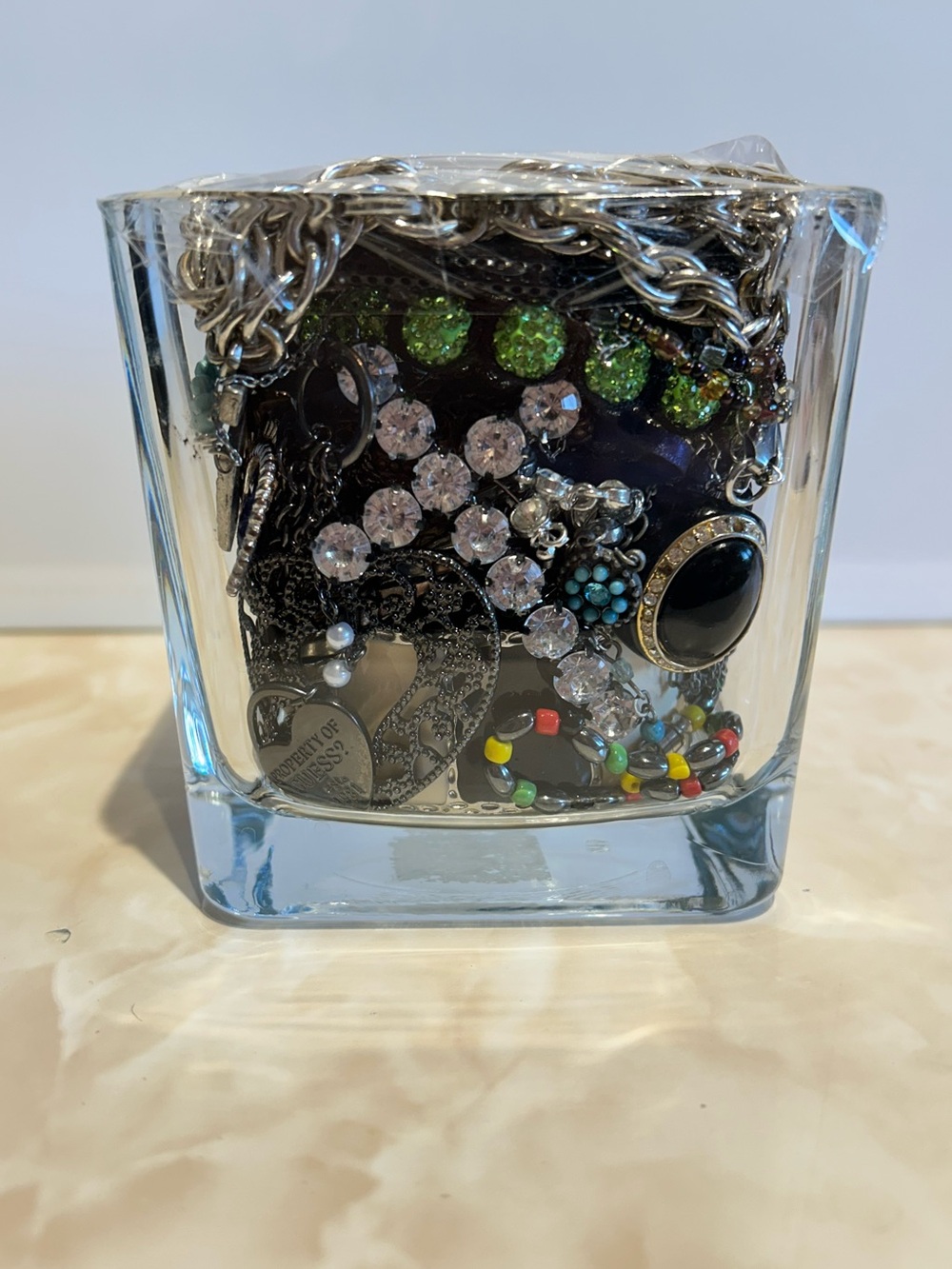 Mystery Jewelry Jar #23